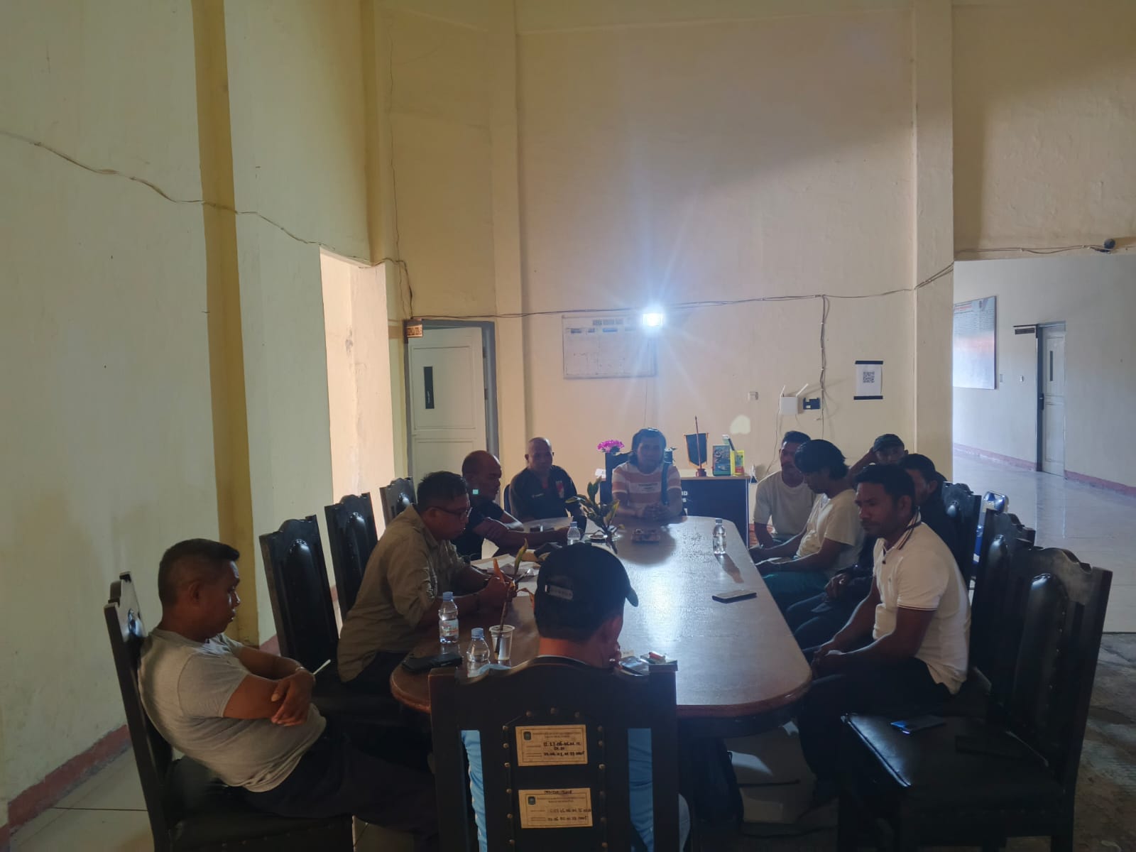 Audiensi Perdana ABMU Bersama Dishub Halmahera Utara Berlangsung Positif, Siap Bangun Kemitraan dan Perkuat Legalitas Organisasi