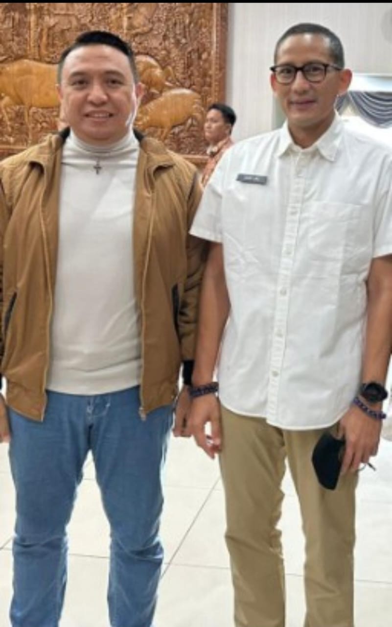 Jelang Dua Tahun Pemerintahan Prabowo, Sandiaga Uno Dinilai Layak Jadi Striker Penguat Kabinet